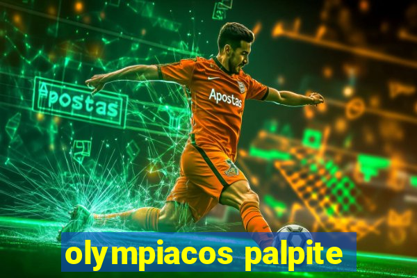 olympiacos palpite